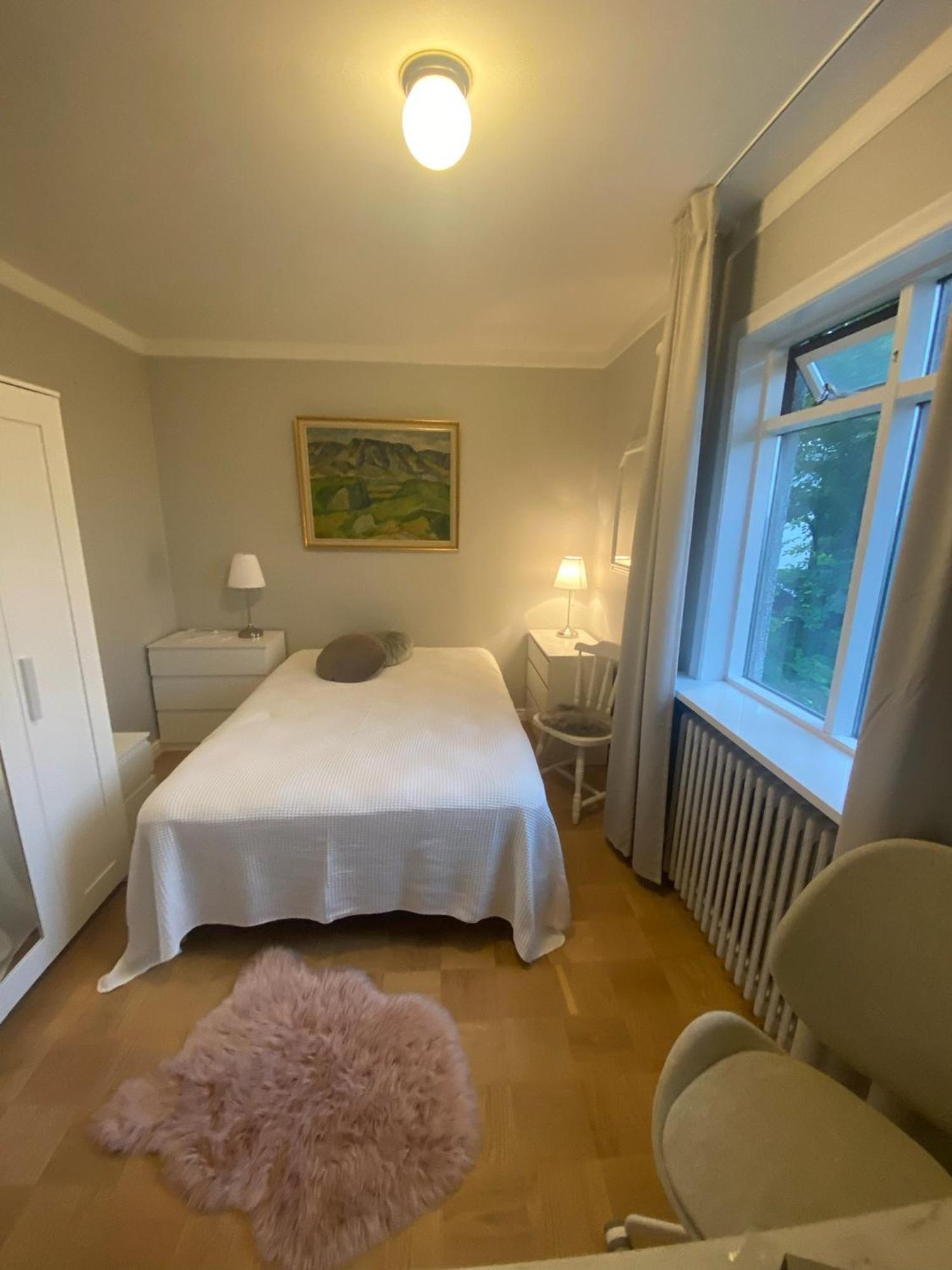 Casa Disa - Dreams, A Boutique Guesthouse In Reykjavik City'S Central Park And Botanical Garden In Laugardalur, Hot-Spring-Valley Exterior foto