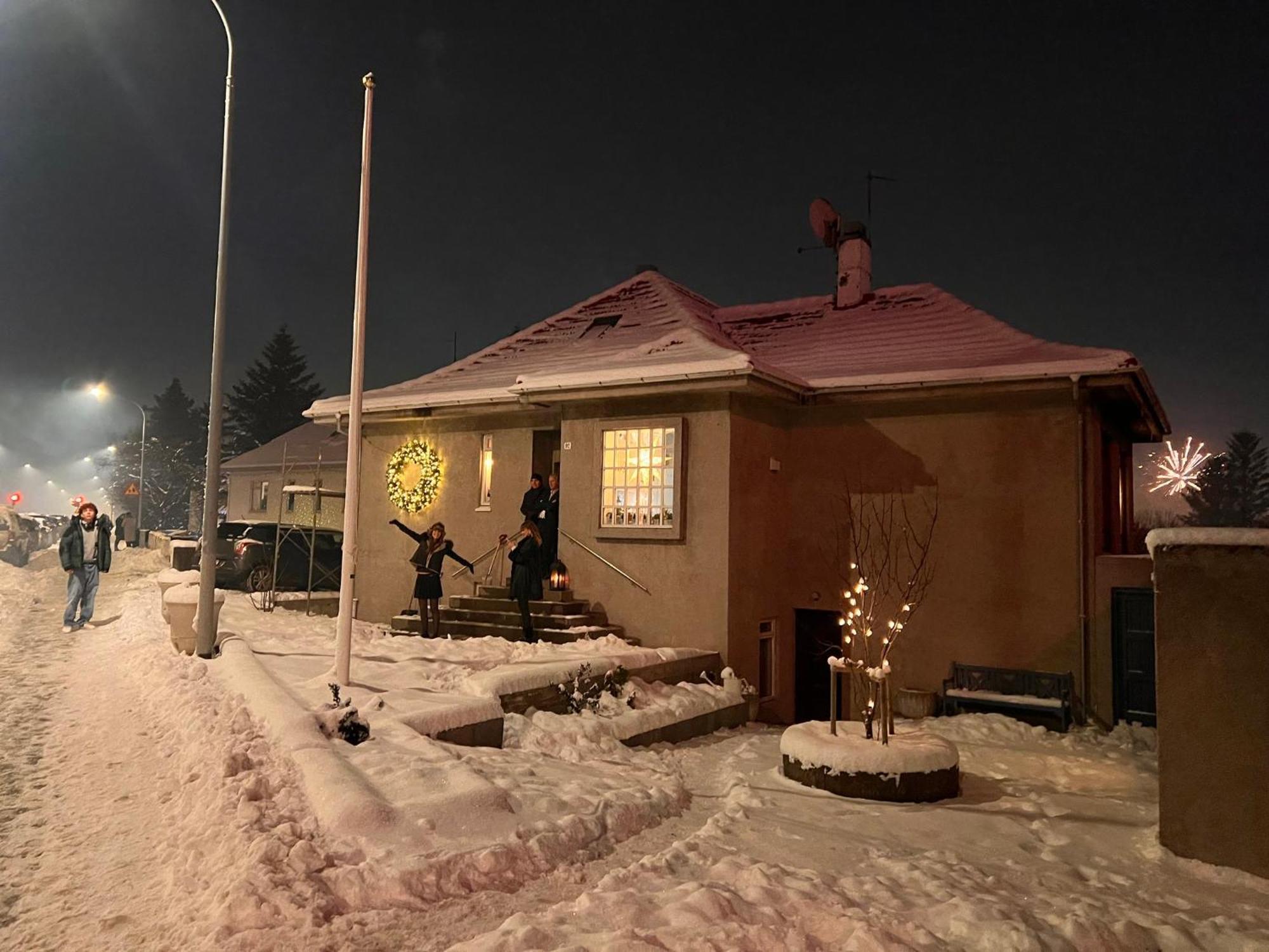 Casa Disa - Dreams, A Boutique Guesthouse In Reykjavik City'S Central Park And Botanical Garden In Laugardalur, Hot-Spring-Valley Exterior foto