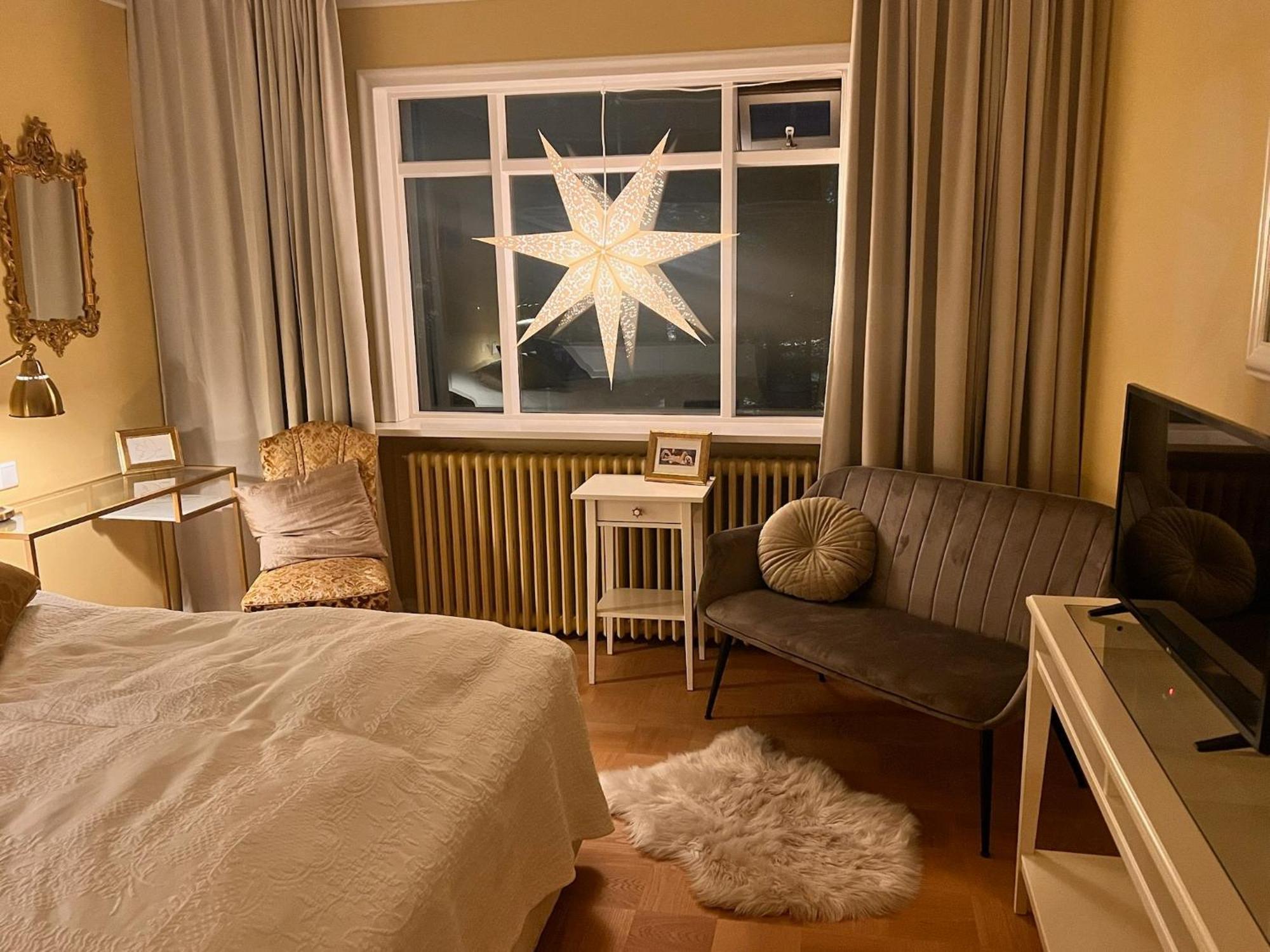 Casa Disa - Dreams, A Boutique Guesthouse In Reykjavik City'S Central Park And Botanical Garden In Laugardalur, Hot-Spring-Valley Exterior foto