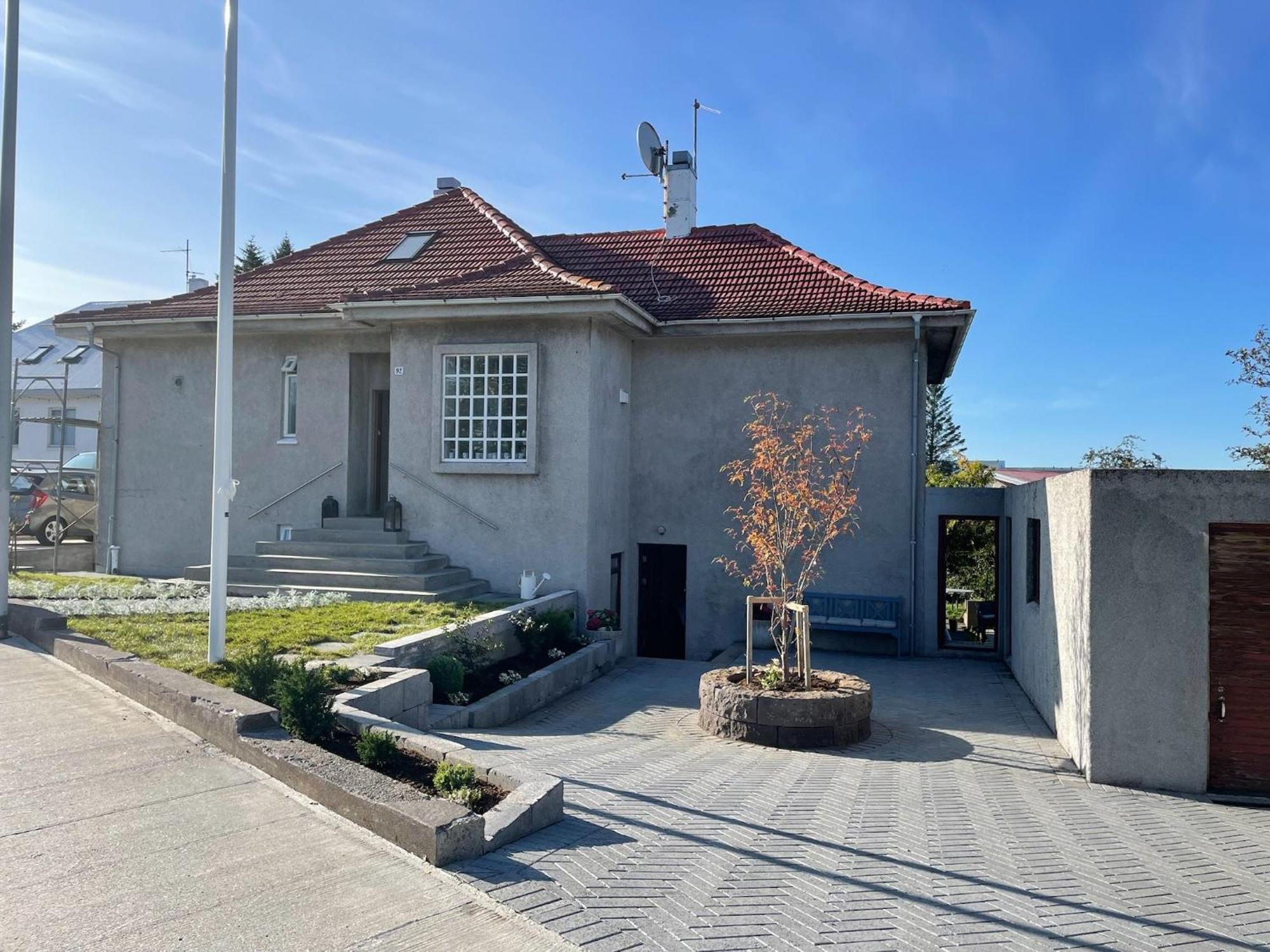 Casa Disa - Dreams, A Boutique Guesthouse In Reykjavik City'S Central Park And Botanical Garden In Laugardalur, Hot-Spring-Valley Exterior foto