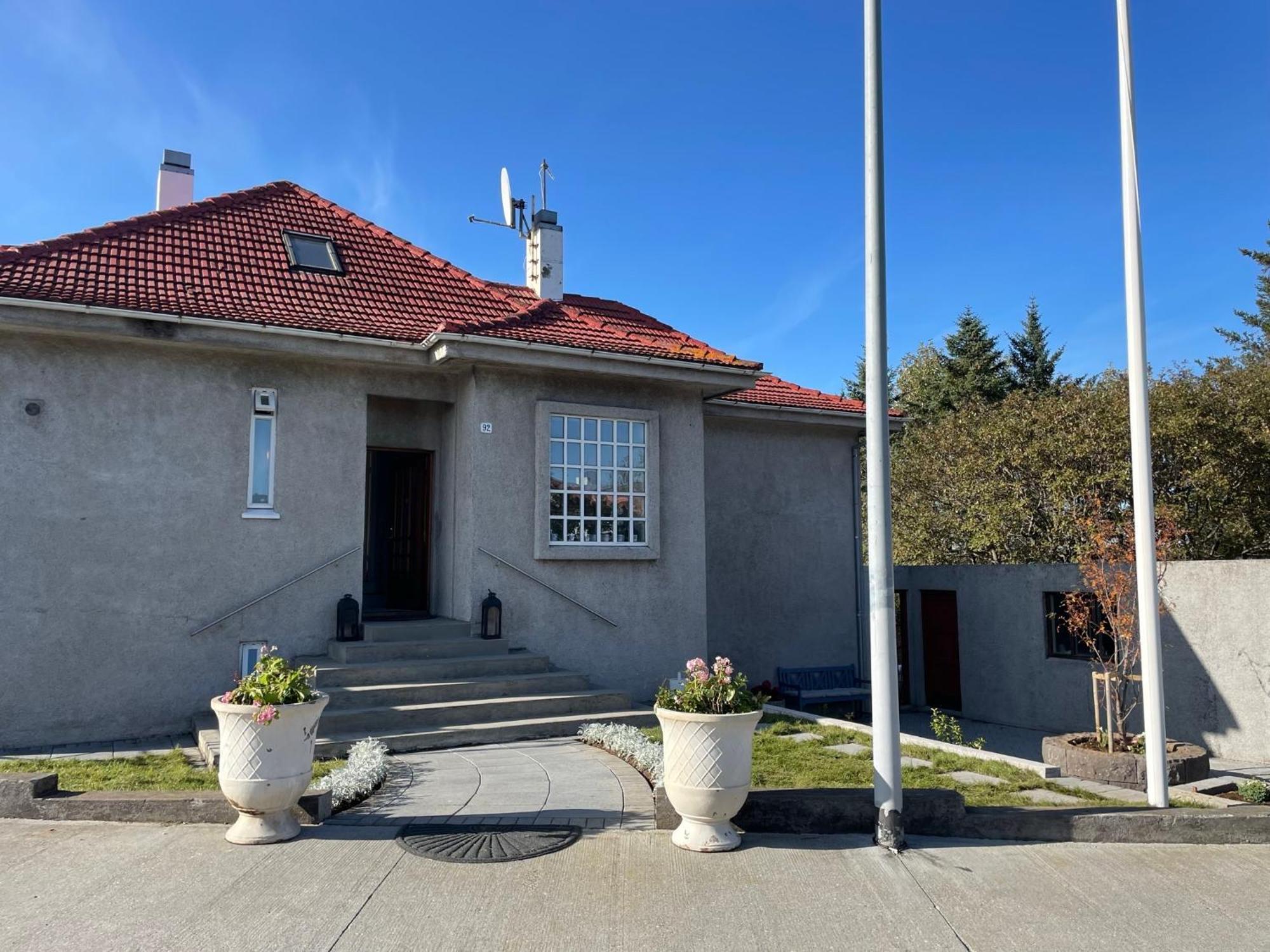 Casa Disa - Dreams, A Boutique Guesthouse In Reykjavik City'S Central Park And Botanical Garden In Laugardalur, Hot-Spring-Valley Exterior foto