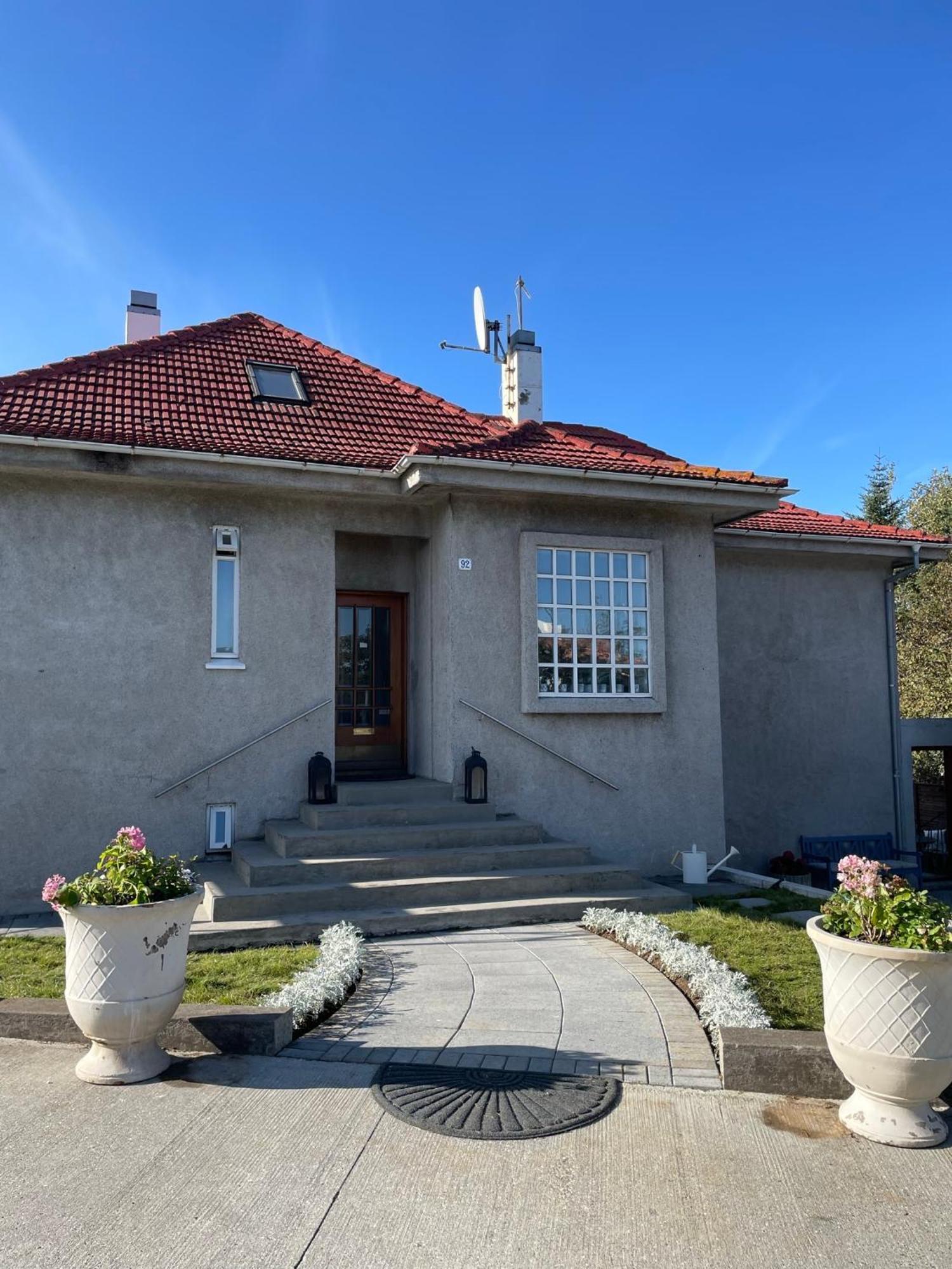 Casa Disa - Dreams, A Boutique Guesthouse In Reykjavik City'S Central Park And Botanical Garden In Laugardalur, Hot-Spring-Valley Exterior foto