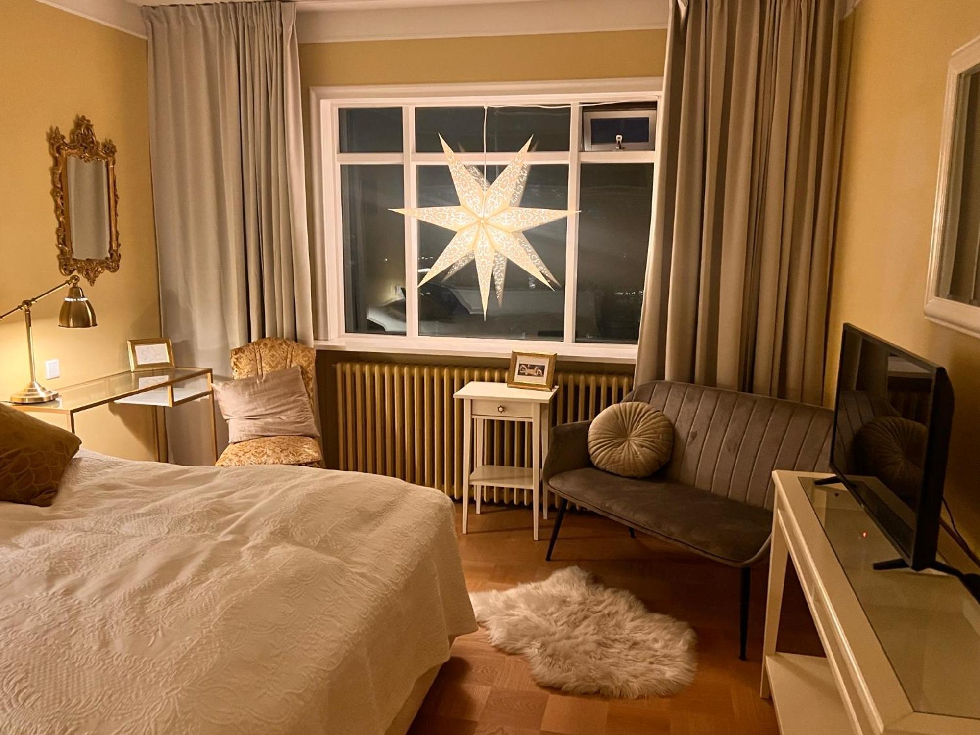 Casa Disa - Dreams, A Boutique Guesthouse In Reykjavik City'S Central Park And Botanical Garden In Laugardalur, Hot-Spring-Valley Exterior foto