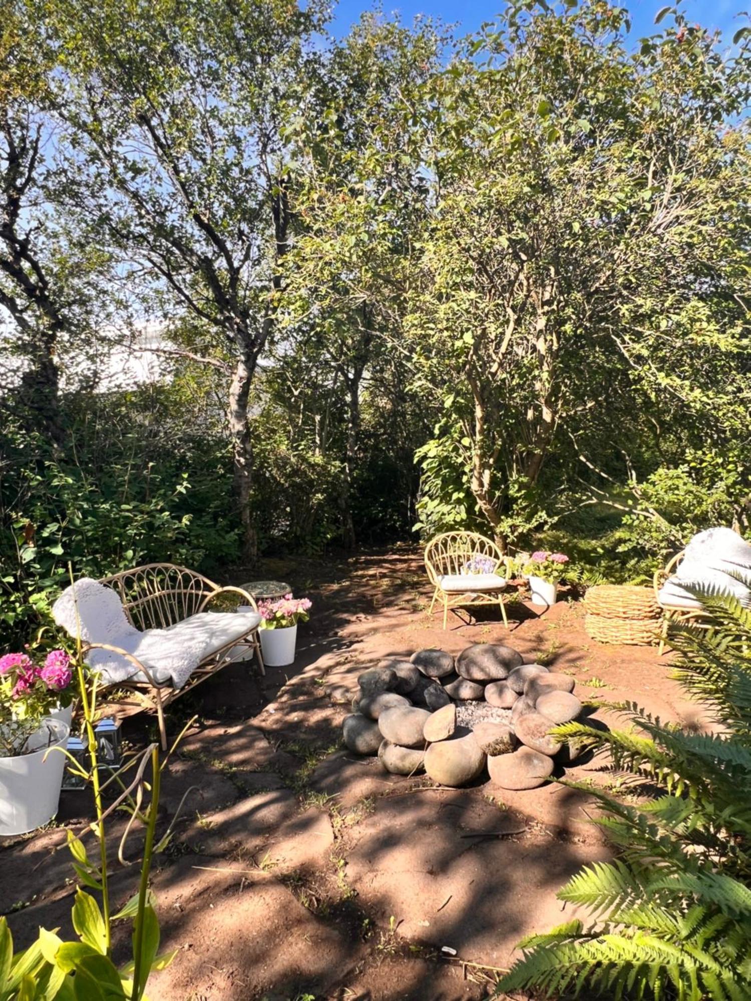 Casa Disa - Dreams, A Boutique Guesthouse In Reykjavik City'S Central Park And Botanical Garden In Laugardalur, Hot-Spring-Valley Exterior foto